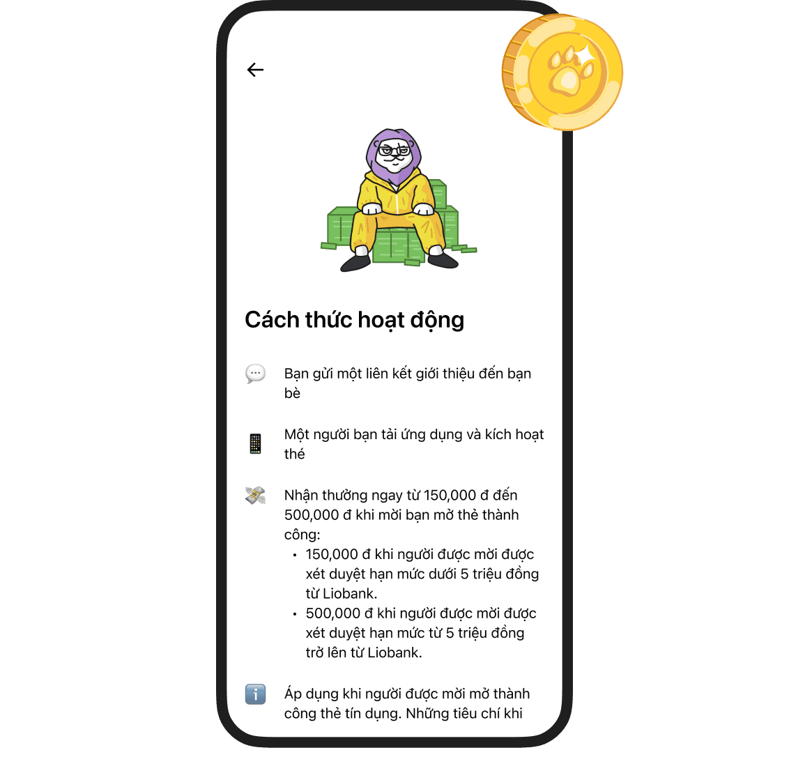 Lio app