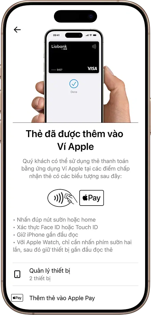 Mobile app