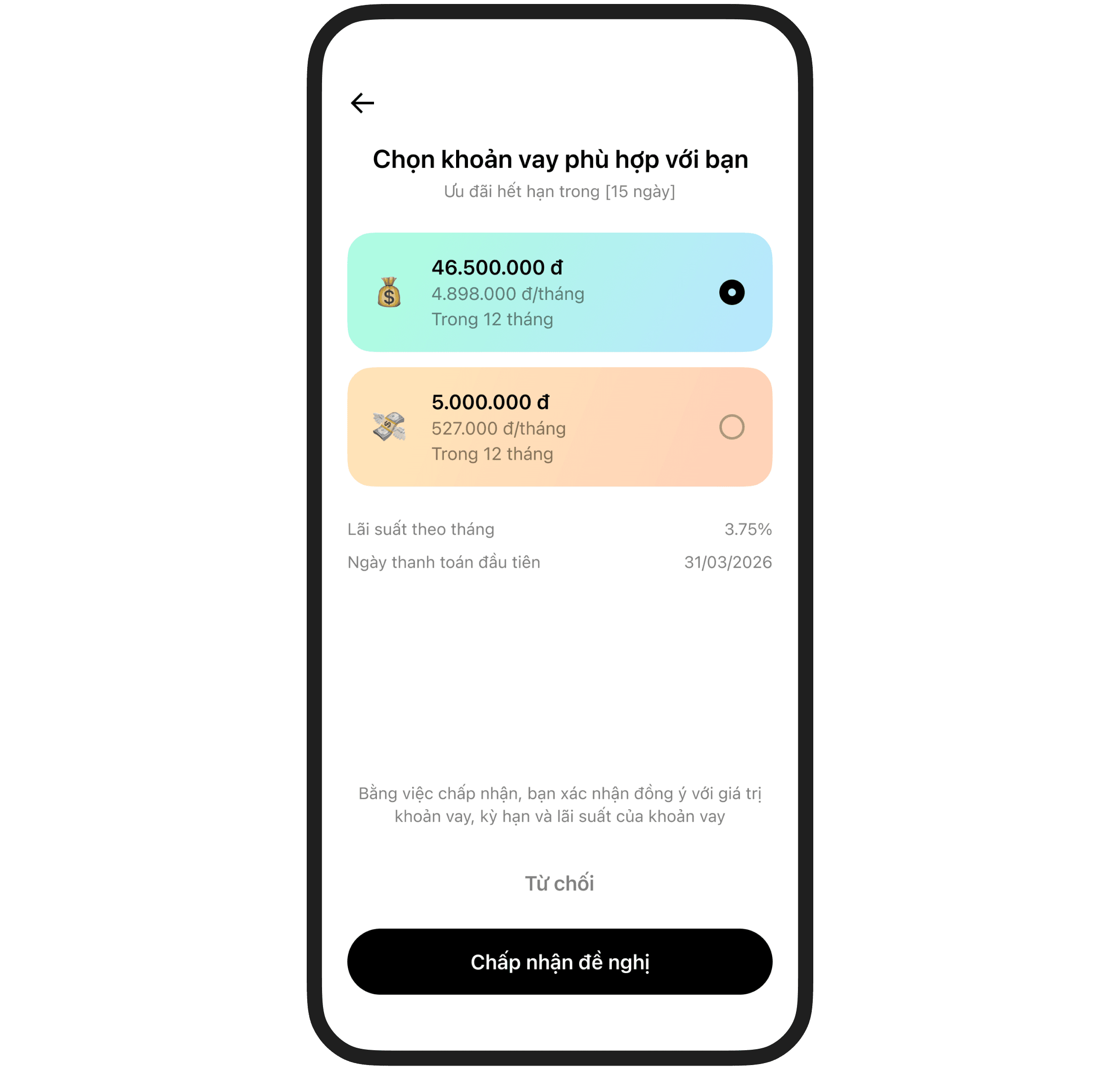 Tez App