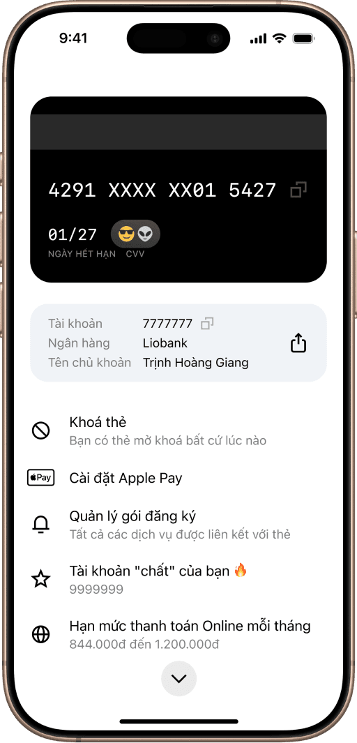 Mobile App