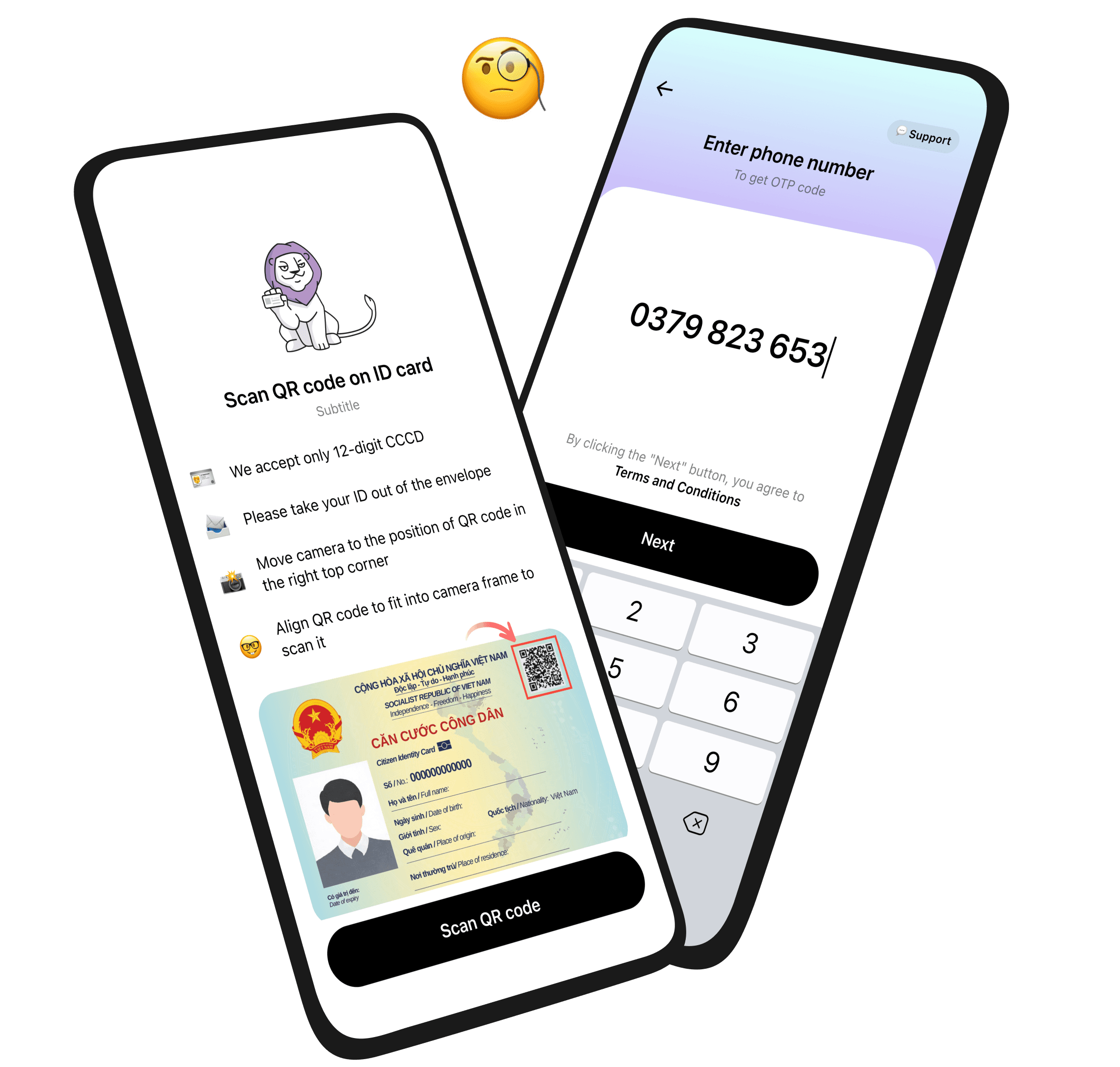 Liobank app