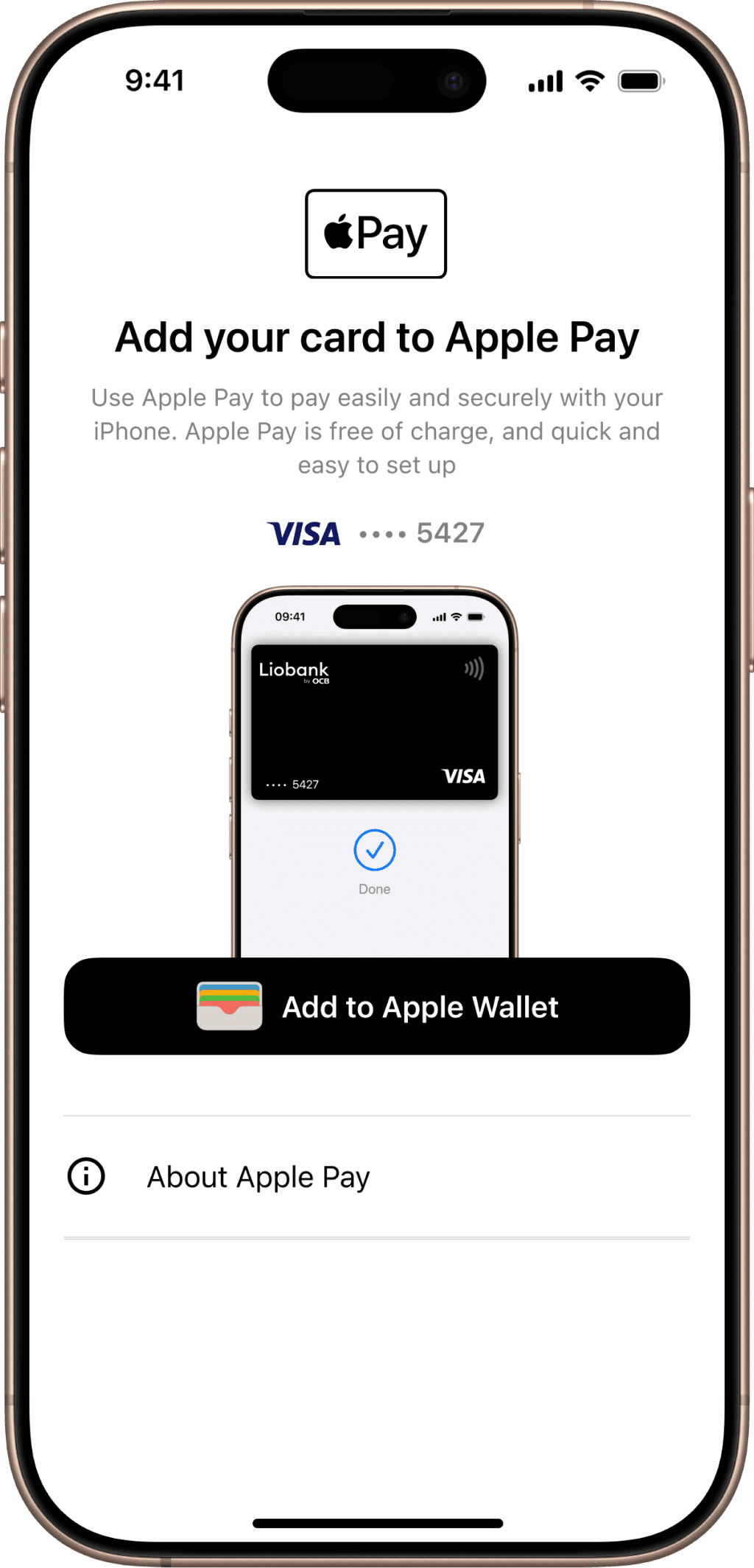 Mobile App