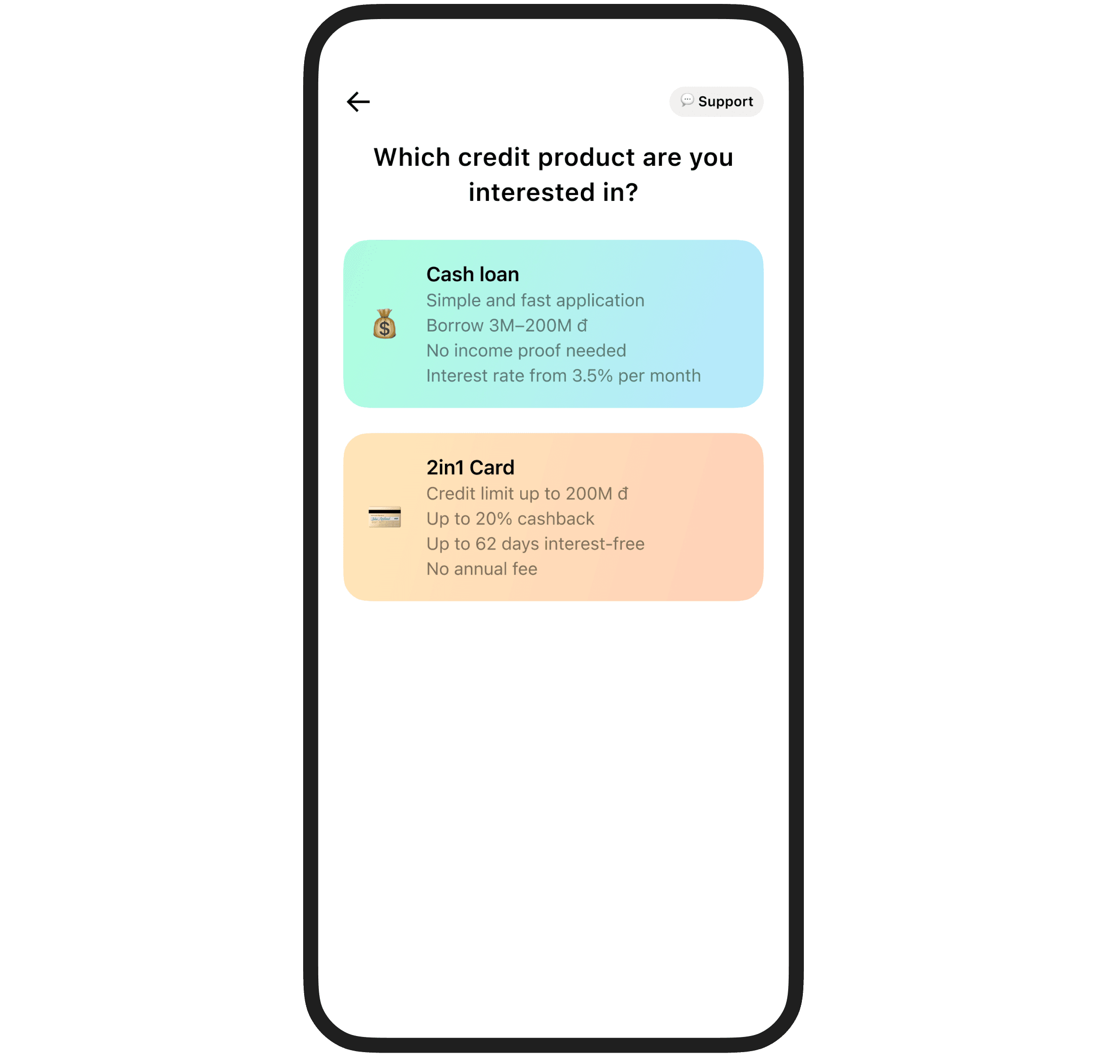 Tez App