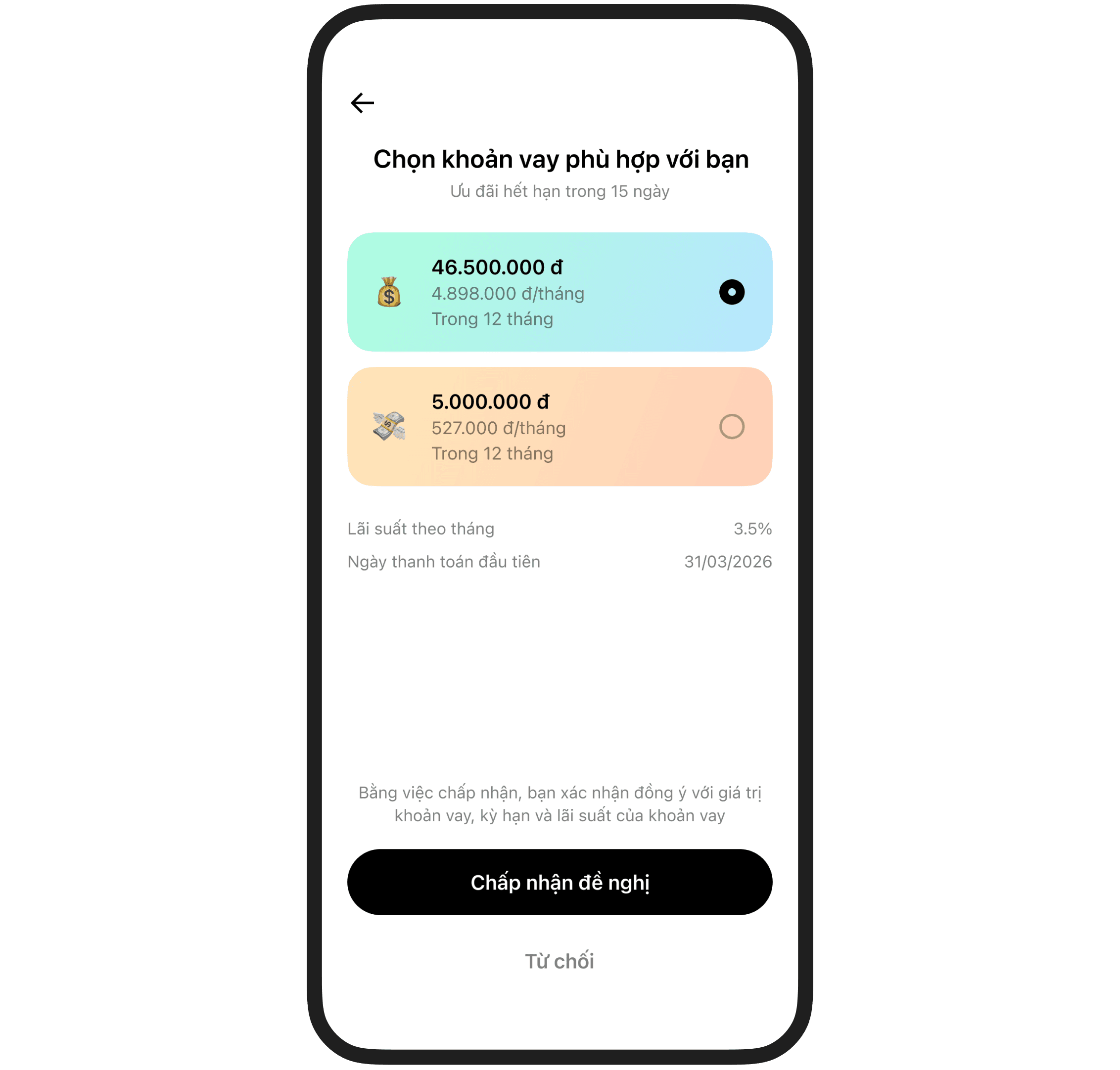 Liobank App