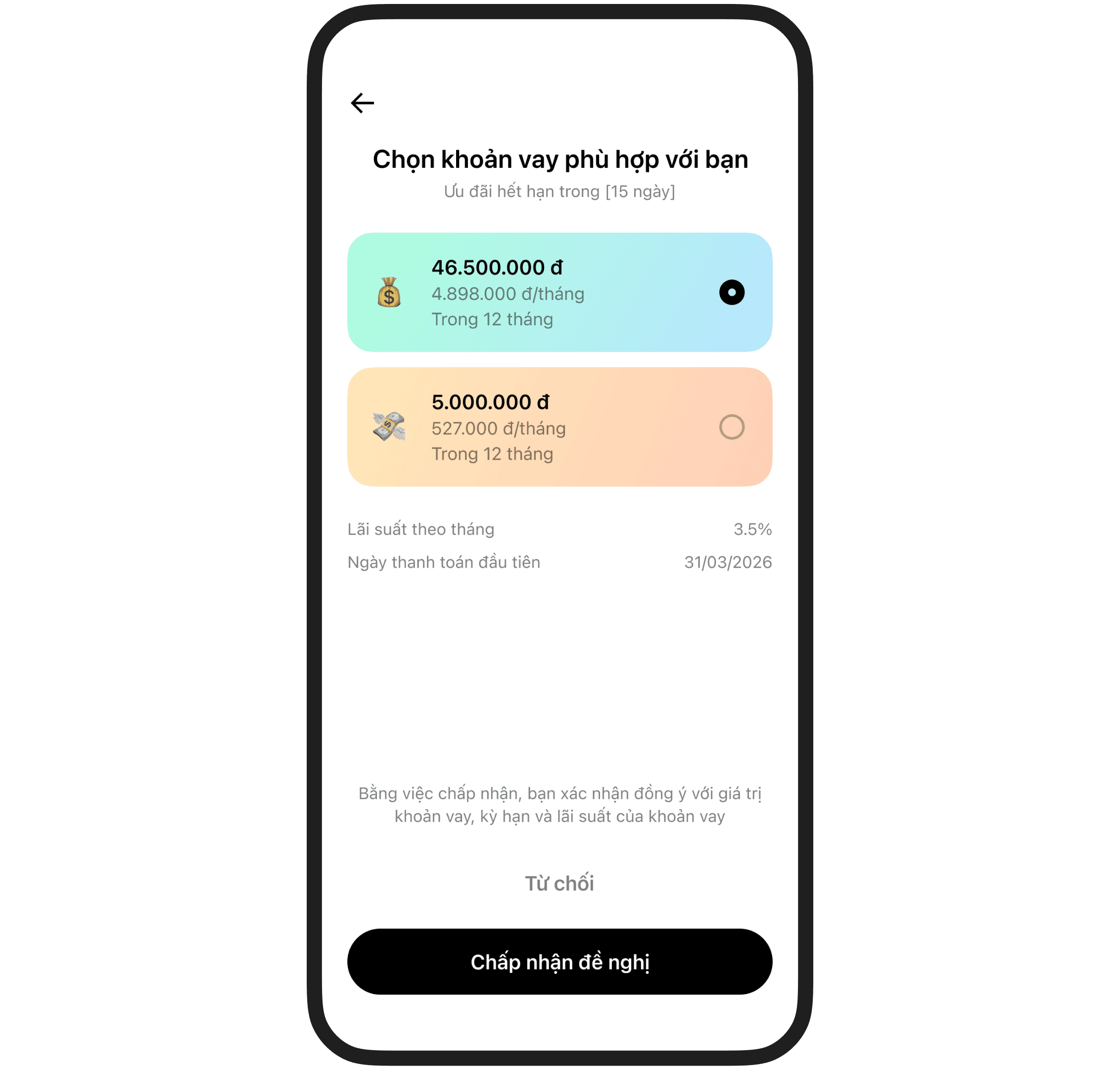 Tez App