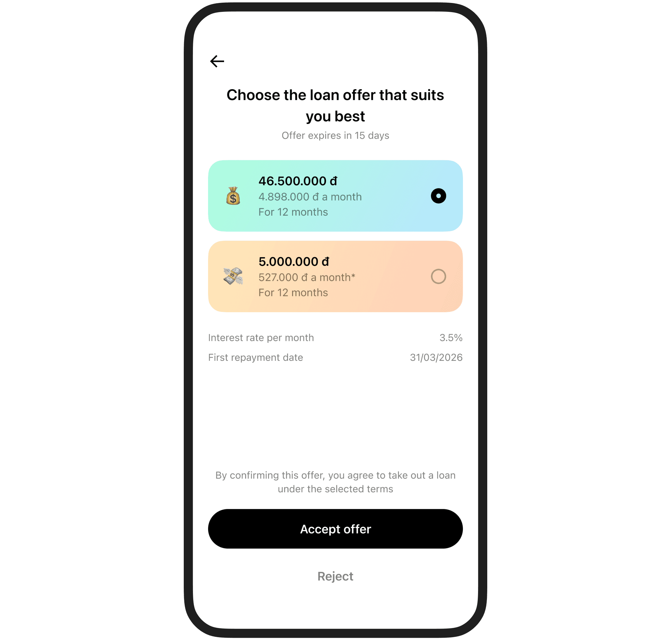 Liobank App