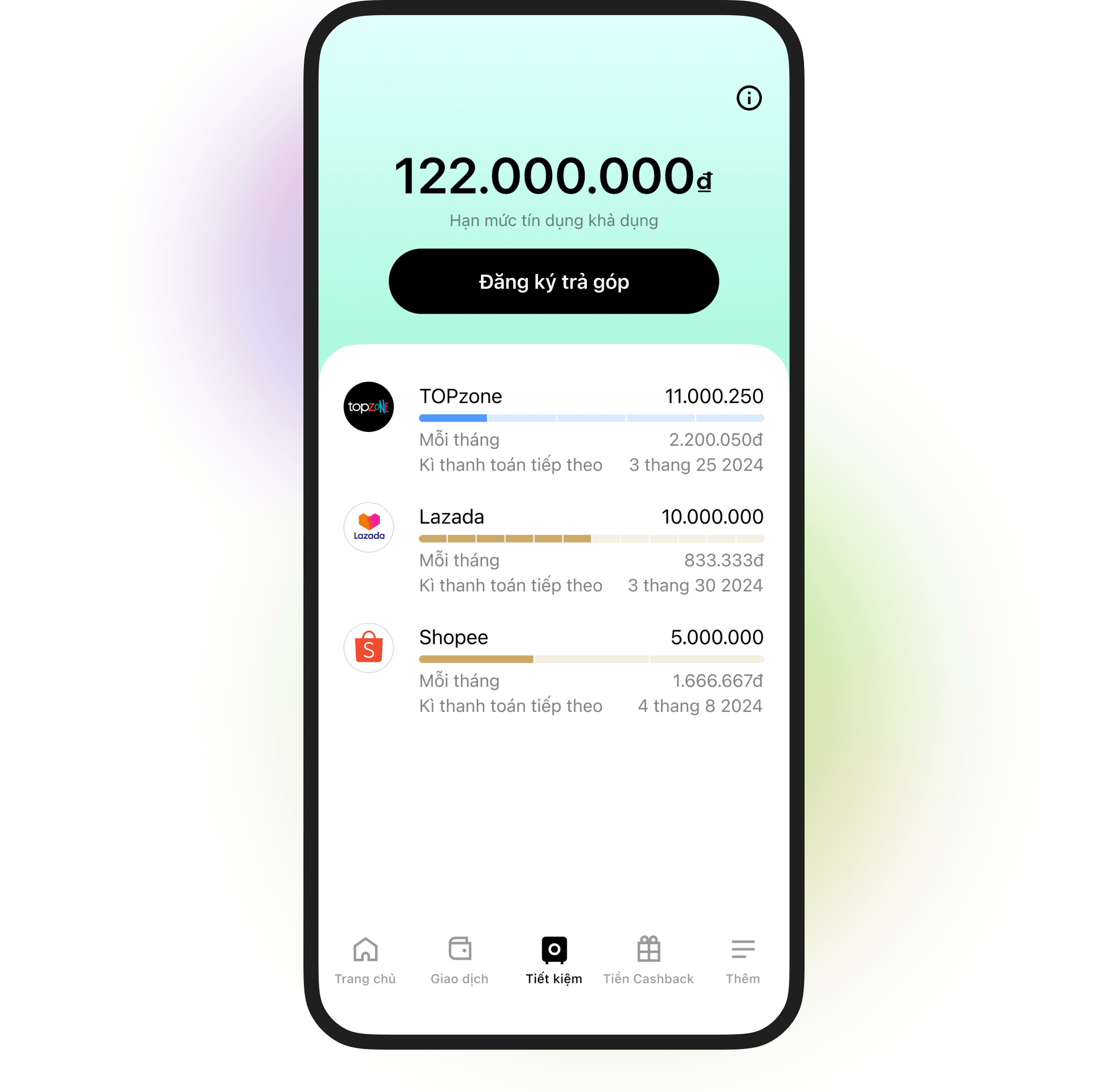 Mobile app